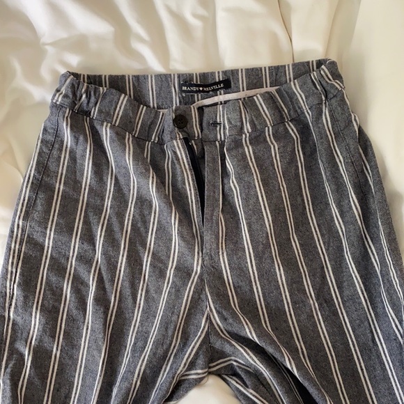 Brandy Melville Tilden Pants - Picture 3 of 4